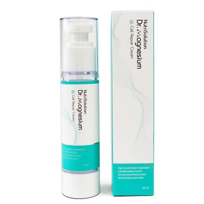 닥터 마그네슘 셀리페어 크림, 50ml, 1개 대표 이미지 - 리페어 크림 추천