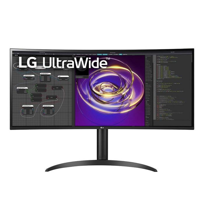 LG전자 86.72cm WQHD 울트라와이드 모니터 IPS패널, 34WP85C 대표 이미지 - QHD 와이드 모니터 추천