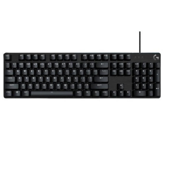 로지텍 G413 SE 기계식 게이밍 키보드, 920-010441, 일반형 대표 이미지 - 프로그래밍 키보드 추천