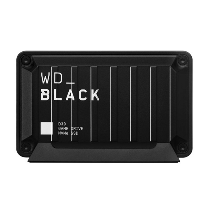 WD BLACK D30 Game Drive SSD, WDBATL0010BBK, 1TB 대표 이미지 - p31 추천
