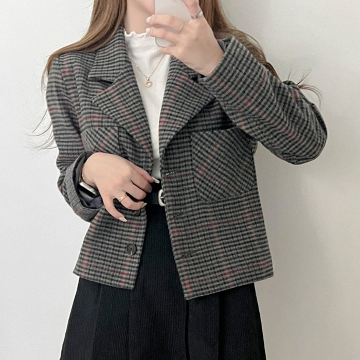  대표 이미지 - 남자 울 자켓 추천