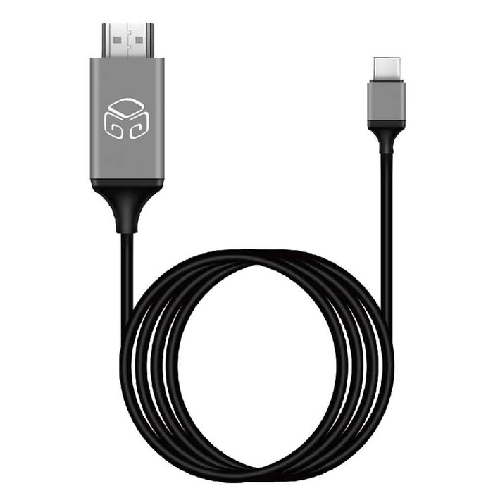 디지지 USB C to HDMI 미러링 케이블, 3m 대표 이미지 - 디지지 고속 충전 케이블 추천