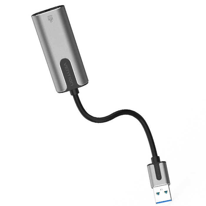 벤션 울트라 기가비트 USB3.0 랜카드 젠더 어댑터 대표 이미지 - 유선 랜카드 추천
