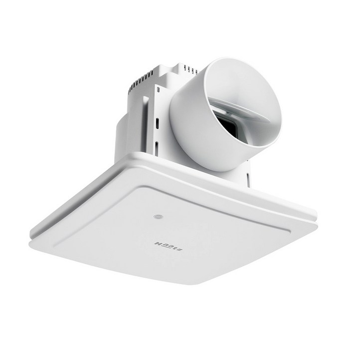하츠 욕실용 환풍기 허리케인 HBF-H501, 1개 대표 이미지 - 욕실 환풍기 추천