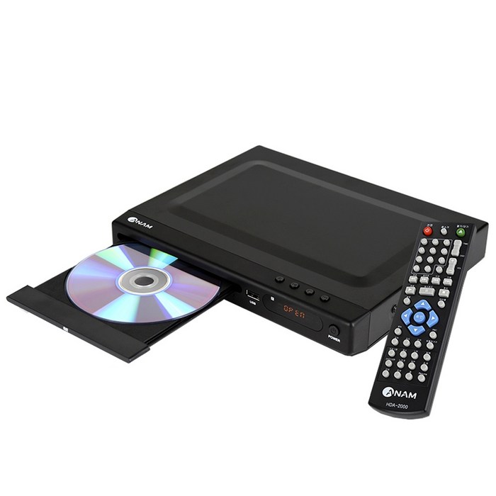 아남 DVD 플레이어, HDA3000 대표 이미지 - DVD 플레이어 추천