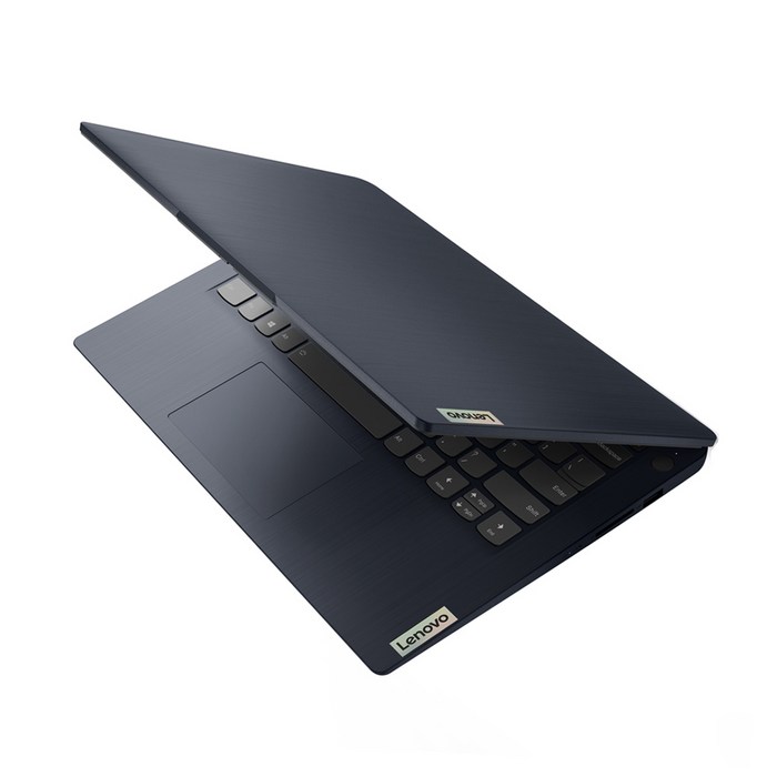 레노버 2021 IdeaPad Slim3 14, Abyss Blue, 코어i7 11세대, 256GB, 8GB, WIN10 Home, 82H700H3KR 대표 이미지 - 레노버 아이디어패드 슬림3 추천