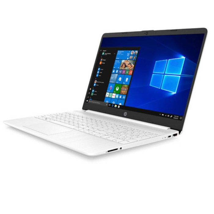 HP 2022 노트북 15s, 256GB, HP 15s-fq5003TU, 코어i5, SNOWFLAKE WHITE, Free DOS, 8GB 대표 이미지 - 60만원대 노트북 추천