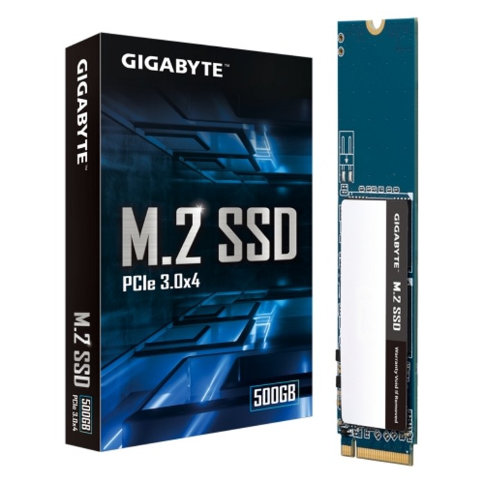 기가바이트 M.2 SSD, GM2500G, 500GB 대표 이미지 - 기가바이트 SSD 추천