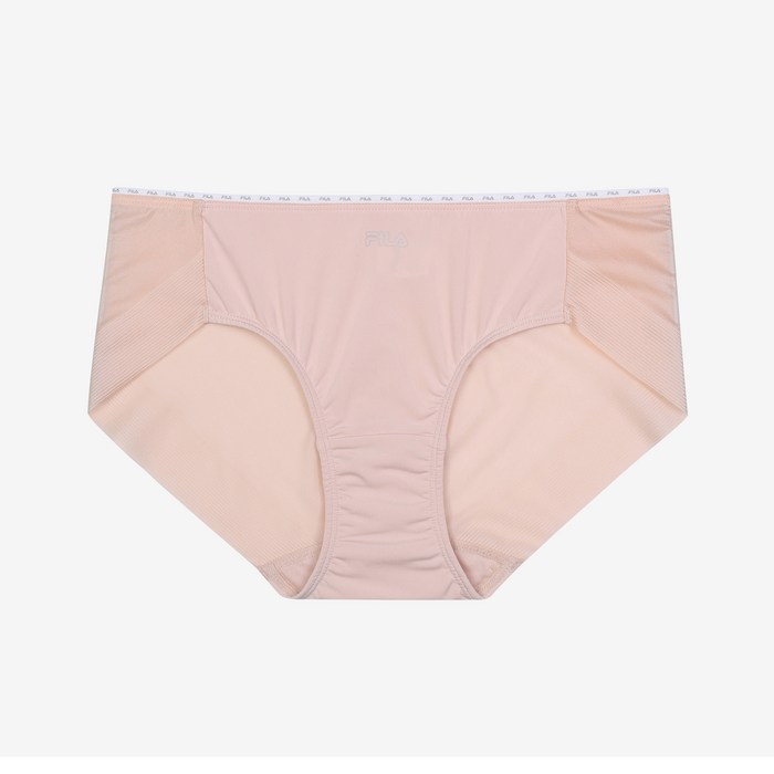 휠라 에어핏 베이직 드로즈 FI4DRD1657F 대표 이미지 - 휠라 팬티 추천