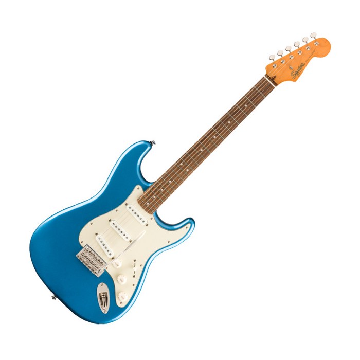 스콰이어 Classic Vibe 60s Stratocaster Laurel 일렉기타, LAKE PLACID BLUE, 037-4010-502 대표 이미지 - 스콰이어 클래식 바이브 추천