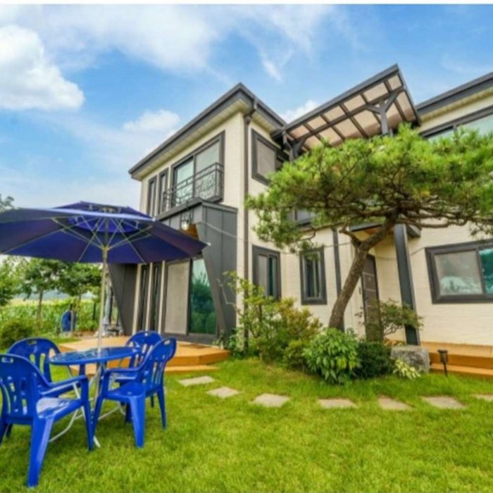 [횡성군] 산들독채펜션 대표 이미지 - 가평 독채 풀빌라 추천