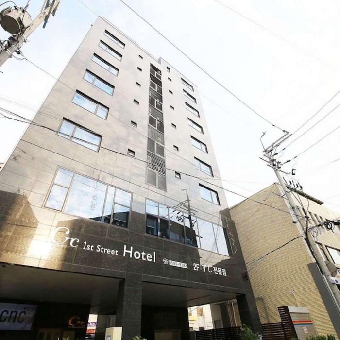 [안양시] 씨엔씨퍼스트스트릿호텔 대표 이미지 - 안양 호텔 추천