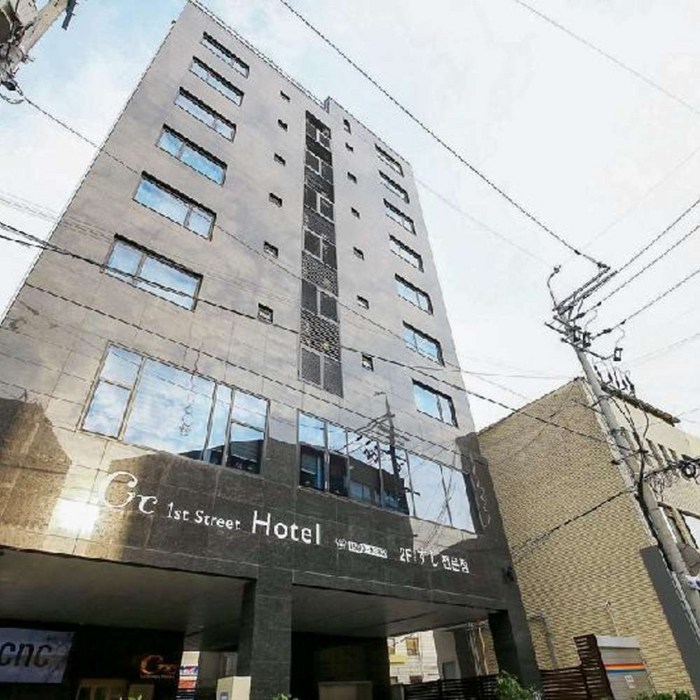[안양시] 안양 CNC 호텔 대표 이미지 - 안양 호텔 추천