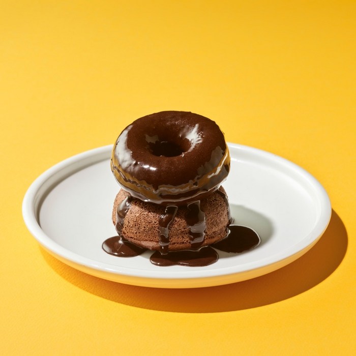 프로넛 프로틴 도넛 1박스 270g(45g x 6개입), 블루베리향치즈케이크 대표 이미지 - 프로틴 도넛 추천