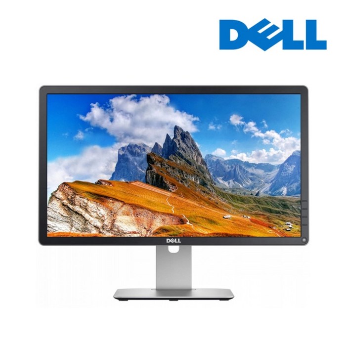 DELL P2414H/LG IPS 패널/와이드/FHD/피벗 모니터/24인치/사무용/중고, 중고상품임을 확인하고 구매합니다. 대표 이미지 - dell 모니터 추천