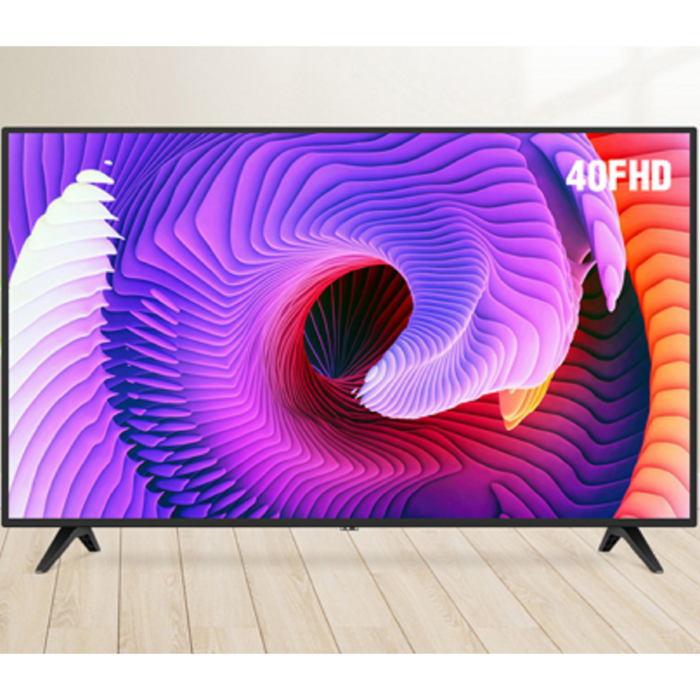 40인치 Full HD TV 2024형 A급패널 가성비 티비 고객직접설치 대표 이미지 - 중고 TV 추천