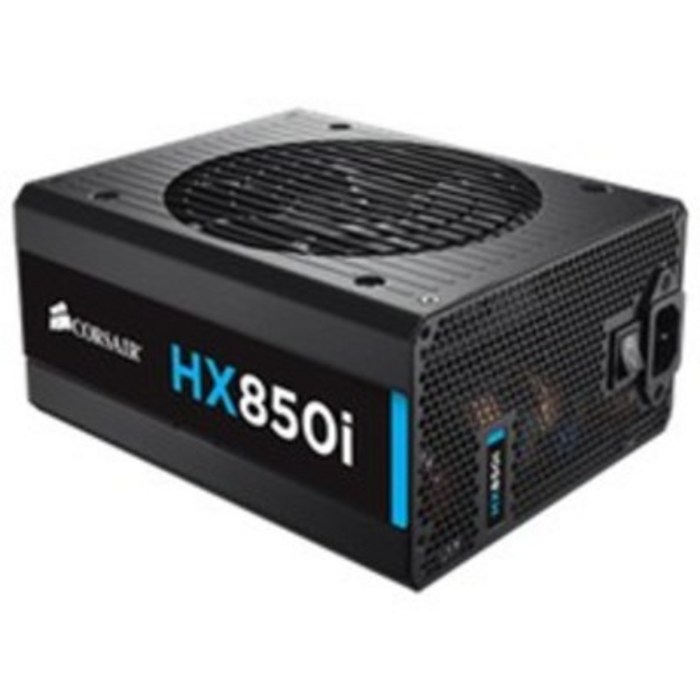 커세어 HX850i 80PLUS PLATINUM ATX RPS0003 대표 이미지 - 커세어 파워 추천