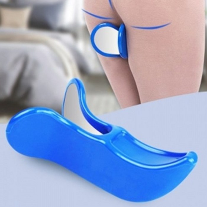 루아르모 여성 남성 케겔 운동기 운동기구 케겔운동기 코어운동, 블루 대표 이미지 - 케겔운동기구 추천