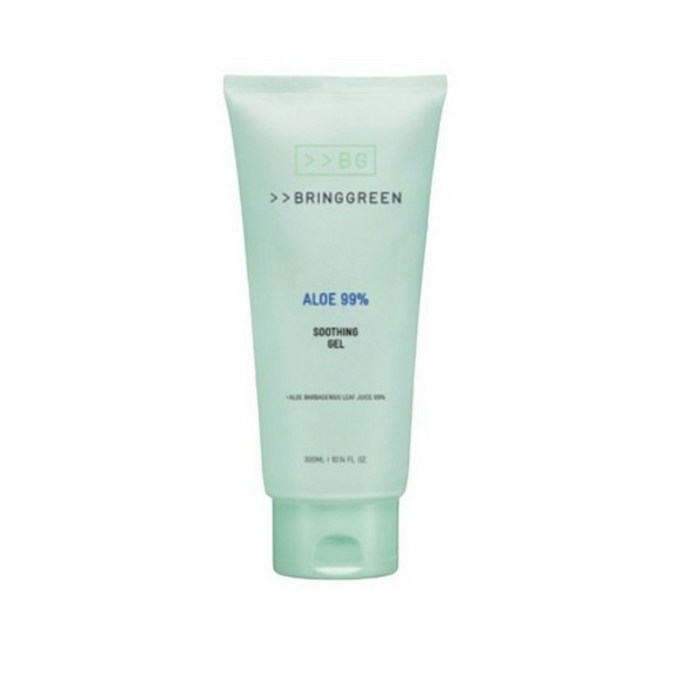 브링그린 알로에 99% 수딩젤 300ml, 900ml, 1개
