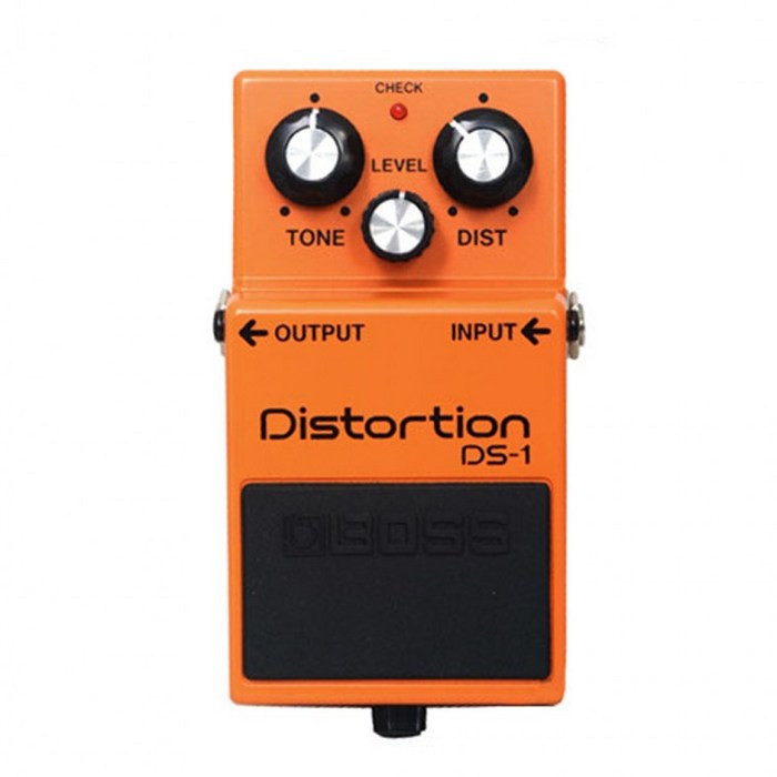 디스토션 PFI2-37 기타이펙터 기타페달 꾹꾹이 이팩터, 단품 대표 이미지 - 꾹꾹이 이펙터 추천