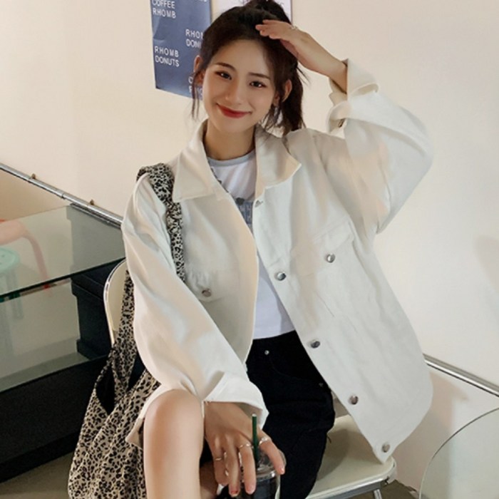 타니즈 제이블 코튼 캐주얼 여성 면자켓 대표 이미지 - 싱글 자켓 추천