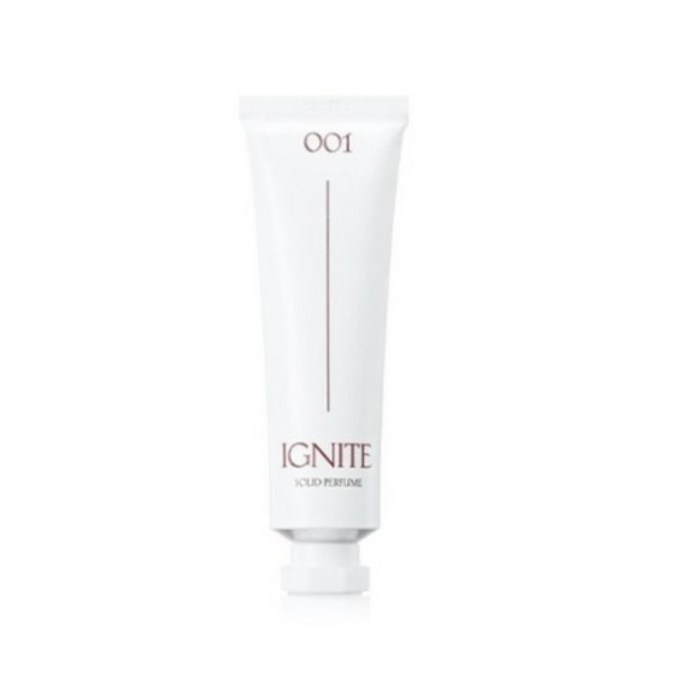 유즈 솔리드 퍼퓸 001 이그나이트 30ml