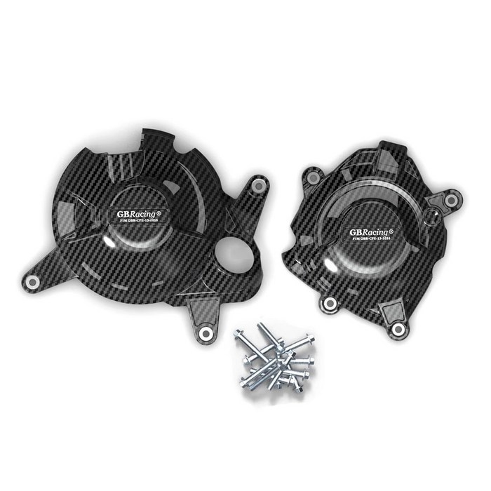 야마하 MT03 튜닝용품 YZFR3 GB 레이싱 엔진 보호 커버 R3 20232024 오토바이 클러치 펄스 악세사리