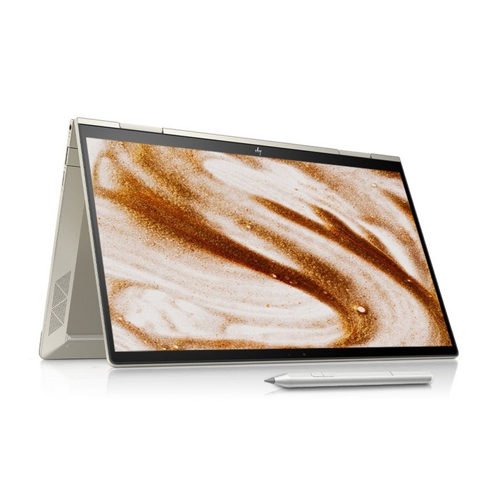 HP 2021 ENVY X360 13.3, 페일 골드, 코어i5 11세대, 256GB, 8GB, WIN10 Home, 13-BD0064tu 대표 이미지 - 13인치 노트북 추천