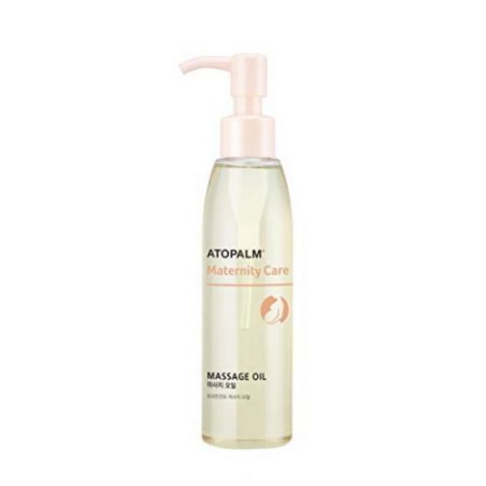 ATOPALM Maternity Care Massage Oil with MLE and Ceramide-9S Protection (For Daily Use), One Color_One Size, One Color_One Size, 상세 설명 참조0