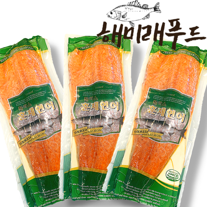 훈제연어 연어스테이크 통연어 1.1kg-1.6kg, 1.훈제연어 1.1kg-1.6kg, 1개 대표 이미지 - 연어 스테이크 추천