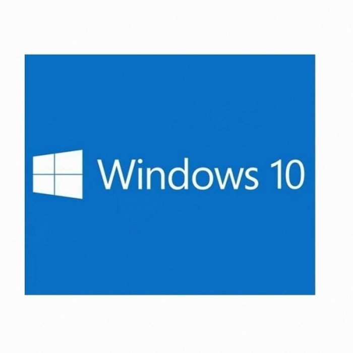 (마이크로소프트) Windows 10 Pro DSP 영문 64bit