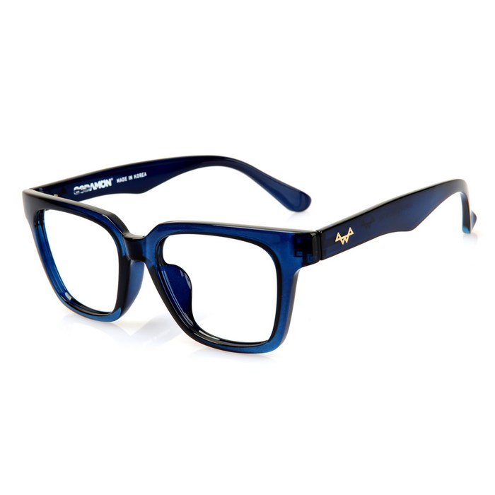 소다몬 혼투스 HT900 시리즈 가벼운 뿔테 안경테 블루라이트 차단 안경 렌즈 대표 이미지 - 그레이 뿔테 추천