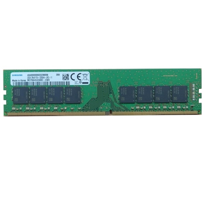 삼성 DDR4 25600 RAM 32GB 데스크탑 3200Mhz PC메모리 대표 이미지 - 32기가 램 추천