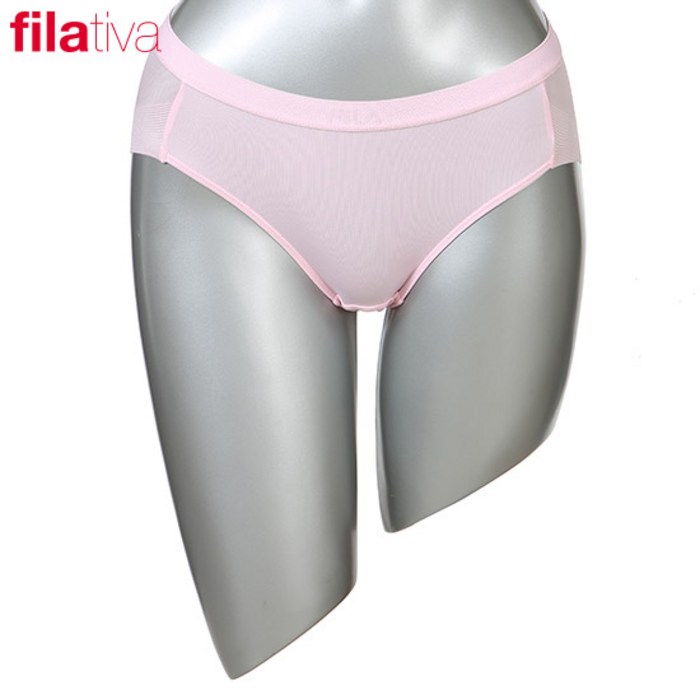[FILA] 휠라 여성 드로즈 FV4DRC1647F_SUP 대표 이미지 - 휠라 팬티 추천