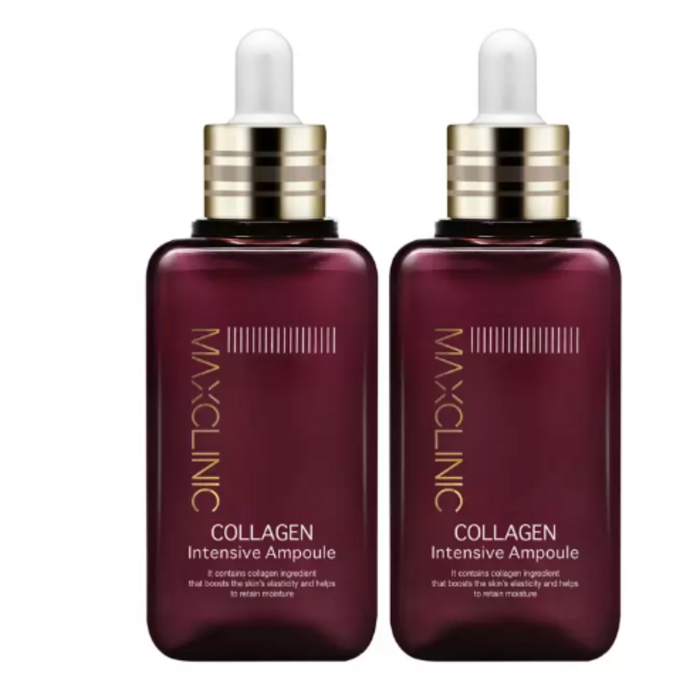 맥스클리닉 인텐시브 콜라겐 앰플 M10147, 100ml, 2개 대표 이미지 - 코스맥스 추천