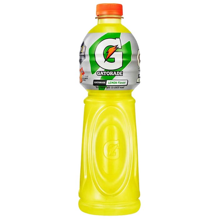 게토레이 레몬, 1.5L, 1개 대표 이미지 - 게토레이 추천