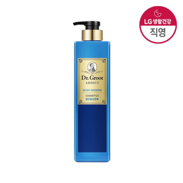 닥터그루트 애딕트샴푸 머스크모던 680ml, 1개 대표 이미지 - 닥터그루트 샴푸 추천