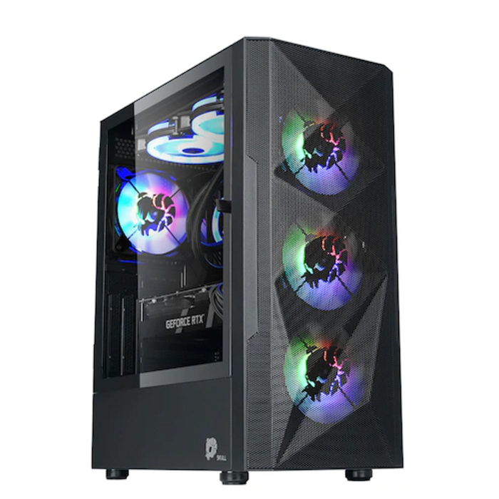 대한컴퓨터샵고급형129 13세대 13700F 32GB NVME1TB RTX3060(8GB) 오버워치/발로란트/배틀그라운드 게이밍조립PC, 13700F 32GB 1TB RTX3060(8GB) 대표 이미지 - 발로란트 PC 추천