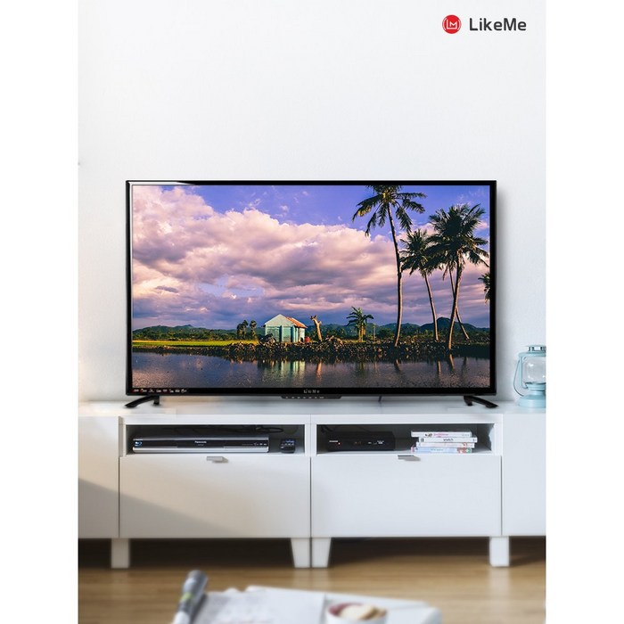 라익미 FHD LED TV, 102cm(40인치), K4012S, 스탠드형, 자가설치 대표 이미지 - 40인치 TV 추천
