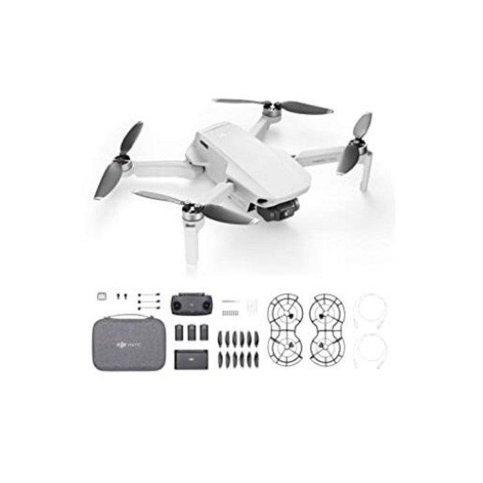 [] DJI Mavic Mini 콤보 드론 카메라 소형, 1개 대표 이미지 - DJI 드론 추천