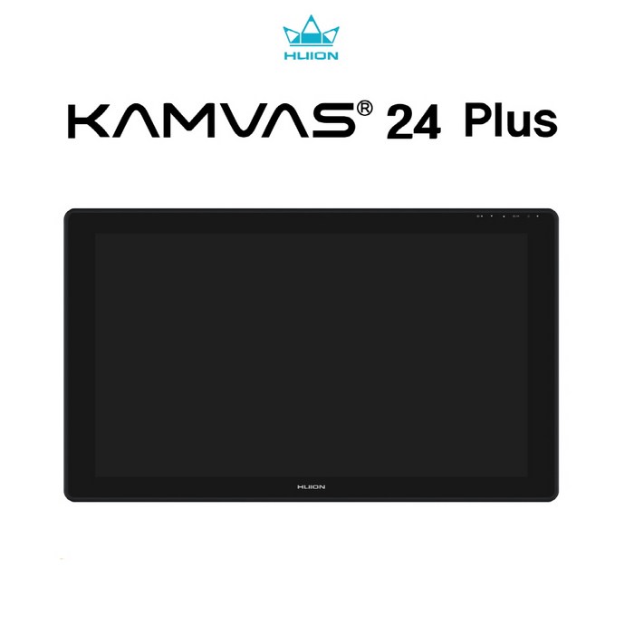 휴이온 KAMVAS 24 PLUS QHD그래픽타블렛 대표 이미지 - 신티크 프로 추천