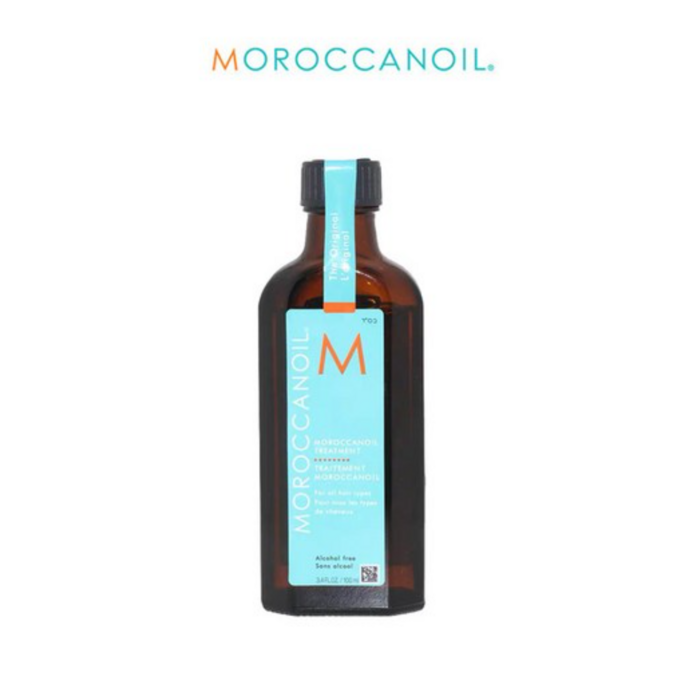 [모로칸오일] 헤어오일 트리트먼트 라이트 200ML (펌프포함), 200ml, 1개
