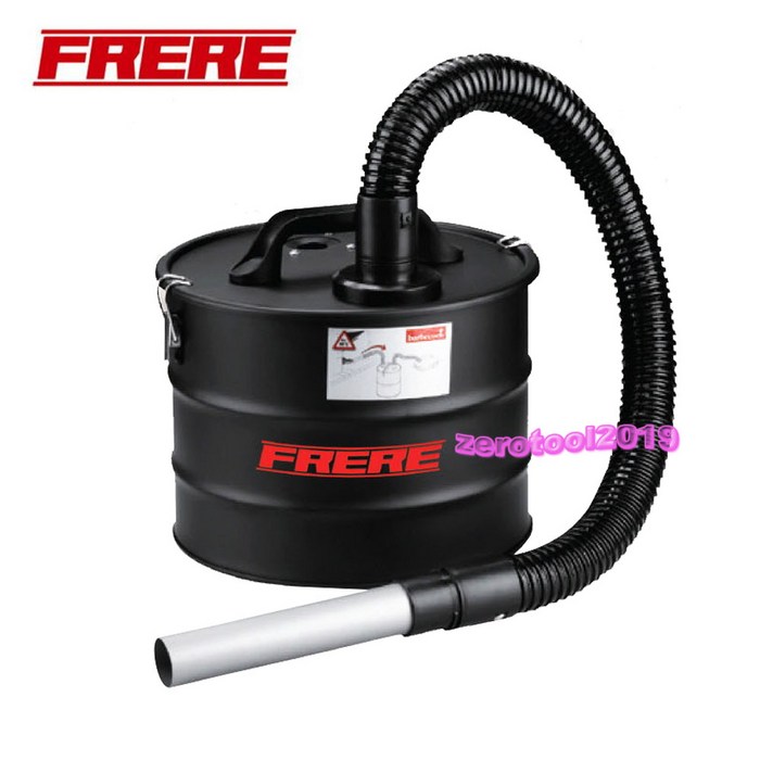 프레레 산업용 집진기 F-407 싸이클론 중간집진통 20L, 먼지집진기F-407 대표 이미지 - 업소용 청소기 추천