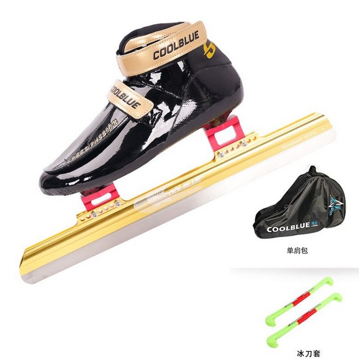쇼트트랙 스케이트화 스피드 스케이팅 아이스 훈련용 슈즈
