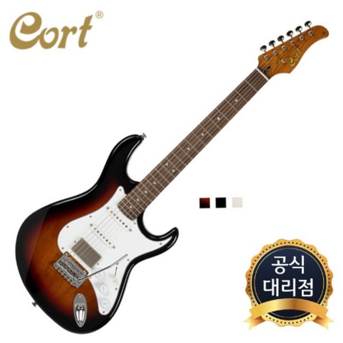 cort 콜트 G260CS 일렉기타, ／Black 대표 이미지 - 콜트 일렉기타 추천