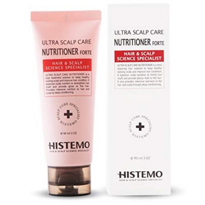 HISTEMO Ultra Scalp Care Nutritioner Conditioner with DHT Blocker for Thinning Hair Hair Regrowth, One Color_3 Ounce, One Color_3 Ounce, 상세 설명 참조0