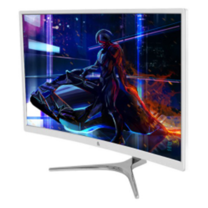 큐닉스 68.5cm FHD 커브드 LED모니터 무결점 QX 2727 REAL 144 CURVED D.VA 대표 이미지 - 144HZ 게이밍 모니터 27인치 추천