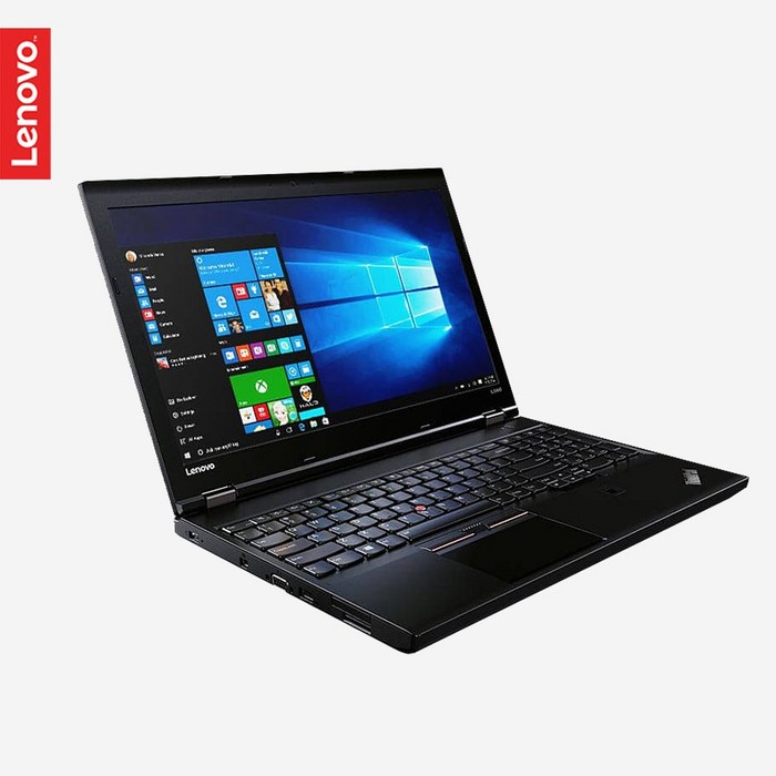 메모리+신품SSD더블UP 레노버 ThinkPad L560[I5 6세대 6300U 15.6인치 윈10정품], ., WIN10 Pro, 8GB, 256GB, 코어i5, 블랙 대표 이미지 - 15인치 노트북 추천