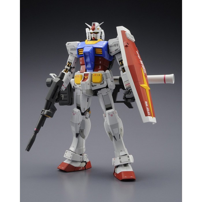 (당일출고) MG RX-78-2 퍼스트 건담 3.0 반다이 프라모델 5061610 183655 대표 이미지 - 건담 MG 추천