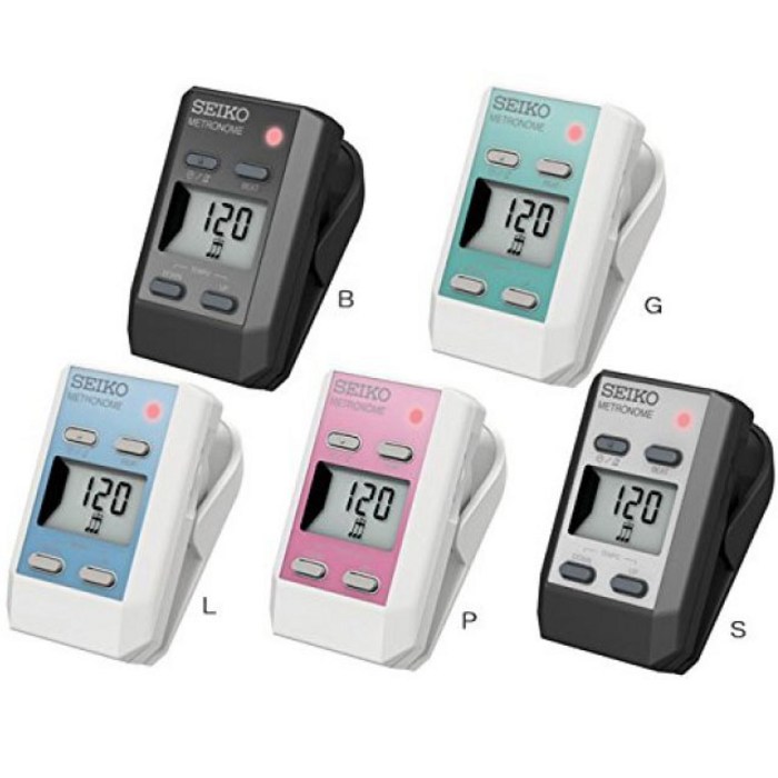 세이코 메트로놈 SEIKO DM-51 / DM51 디지털박자기, 세이코 DM51/RB 블루 대표 이미지 - 전자 메트로놈 추천